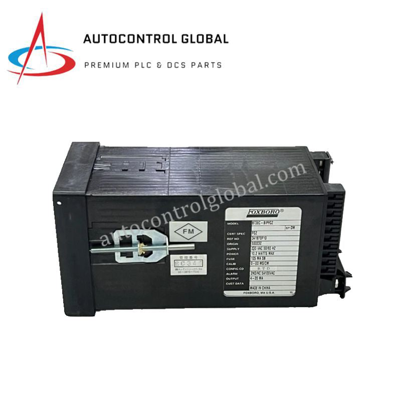 873EC-BIYFGZ | Foxboro Distributed Control System Module