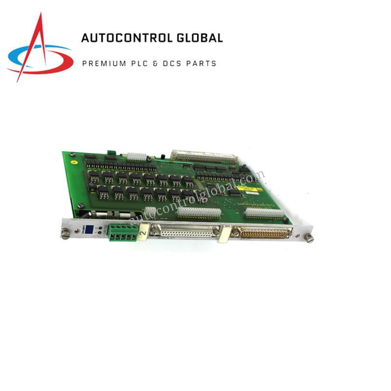 ABB 88VP02E | Industrial DSP Control Module GJR2371100R1040