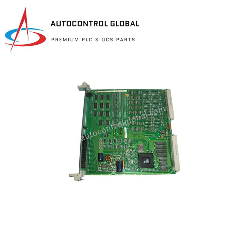 ABB 88VP02E | Industrial DSP Control Module GJR2371100R1040
