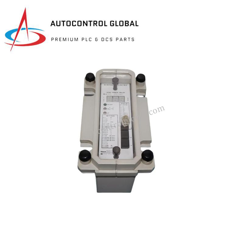 GE MLJ1005B010H00C | Industrial Synchronization Safety Relay