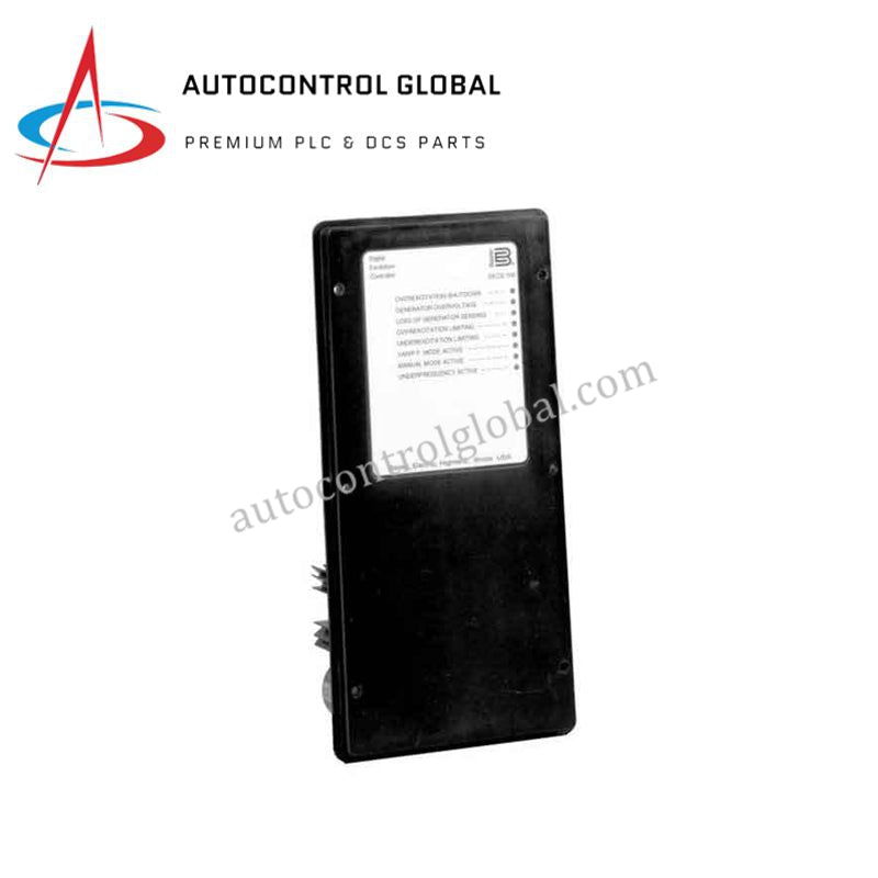 DECS-100-B15 | Woodward Digital Automatic Voltage Regulator