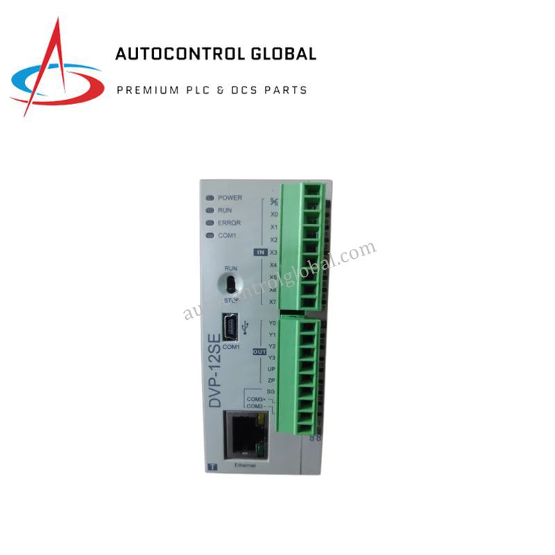 DVP04PT-S | Delta Electronics 4-Channel Temperature I/O