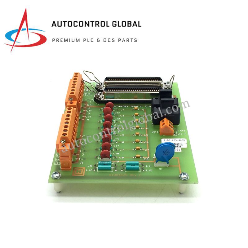 MC-TAOX02 | Honeywell Analog Output Field Termination Assembly