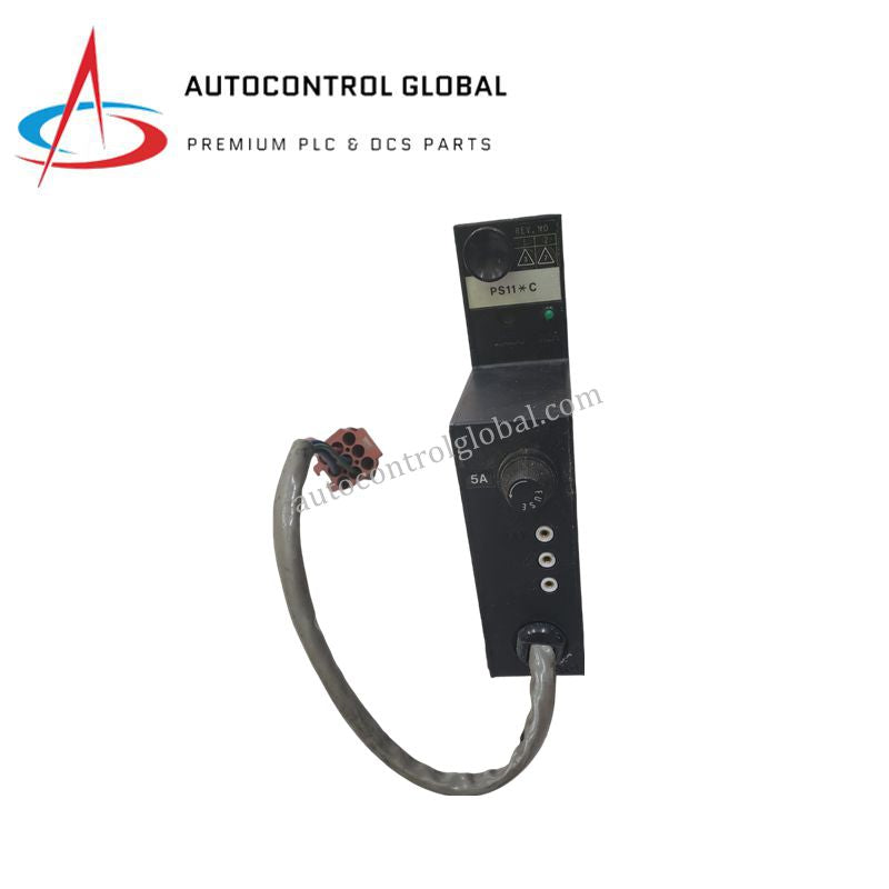 PW401-S2 | Yokogawa Redundant Industrial Power Supply