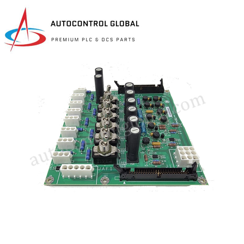 GE IS200JPDBG1A Mark VI Kragverspreidingsbord