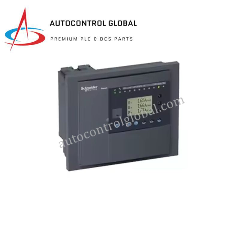 SEPAM 1000-S40 by Schneider | Medium-Voltage Protection Device