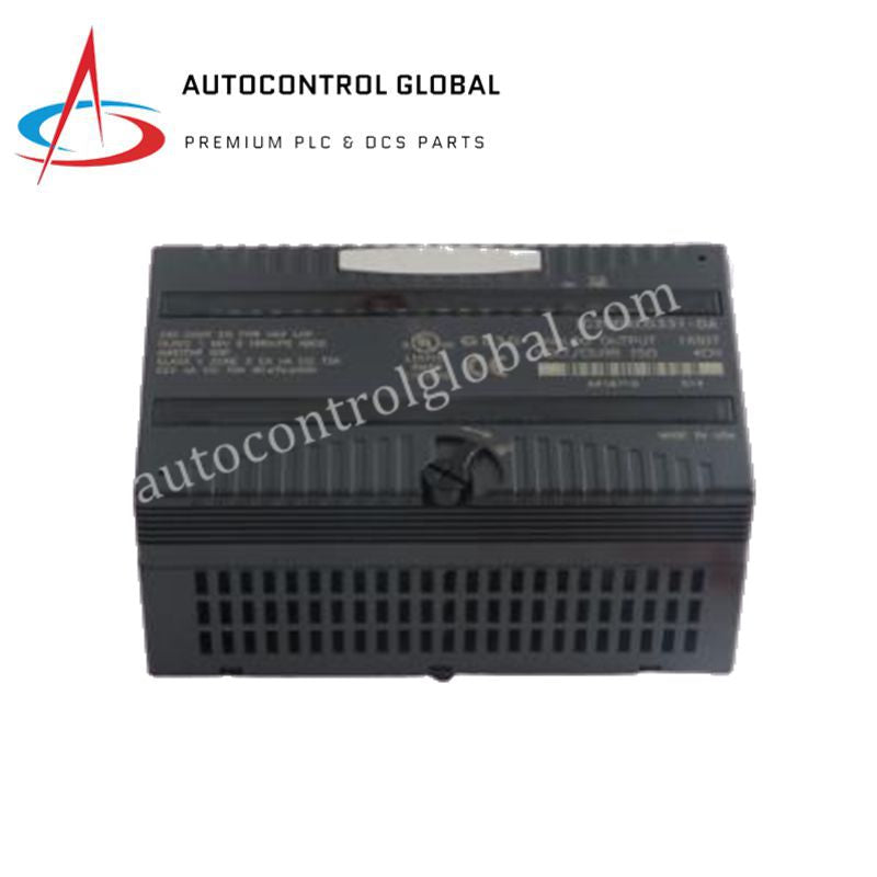 IC200ALG331 | Emerson VersaMax I/O Analog Output Module 16-Bit