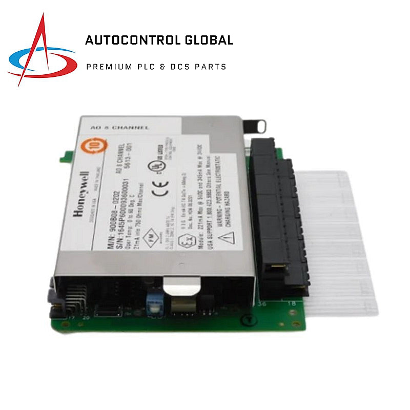 Honeywell | 900B08-0202 | Uscita analogica