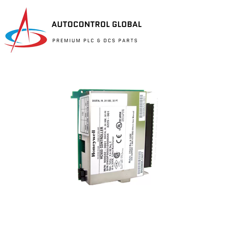 900H32-0001 | Honeywell | 32 Point Digital Output Module – AutoControl ...