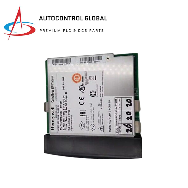 HONEYWELL 900S75-0460 ControlEdge Auf Lager