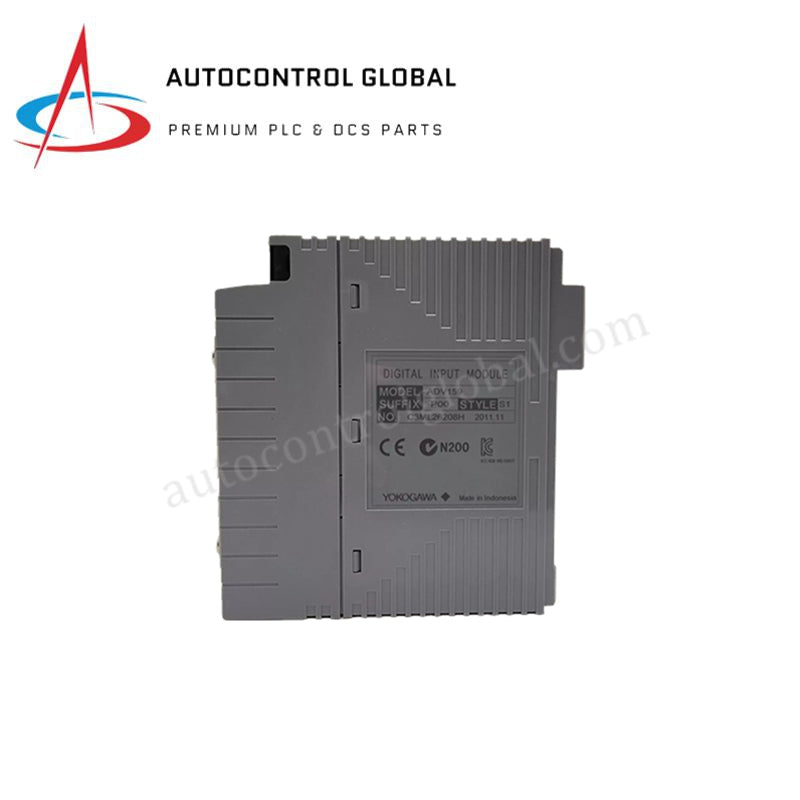 ماژول ورودی دیجیتال Yokogawa ADV159-P01 S1 برای CENTUM VP