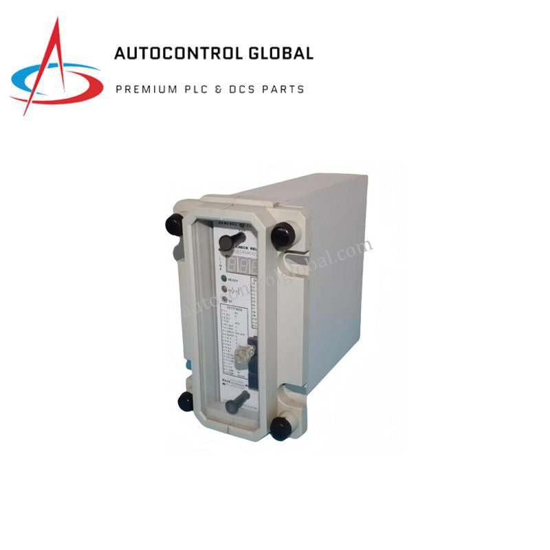 GE MLJ1005B010H00C | Industrial Synchronization Safety Relay