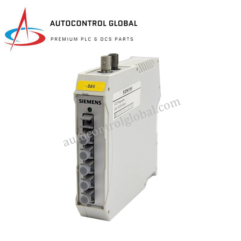 Siemens 6DL9200-8AA SOE Repeater Module High-Availability