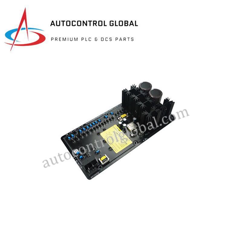 DECS-100-B15 | Woodward Digital Automatic Voltage Regulator
