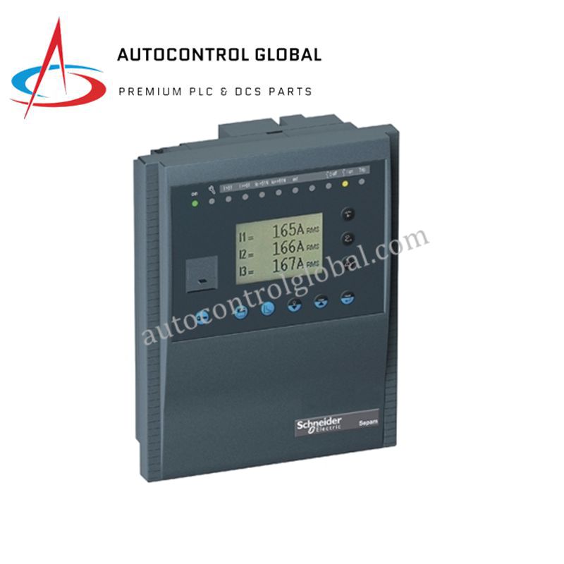 SEPAM 1000-S40 by Schneider | Medium-Voltage Protection Device