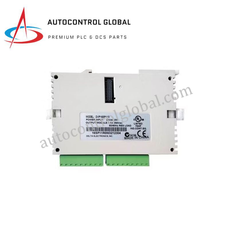 DVP04PT-S | Delta Electronics 4-Channel Temperature I/O