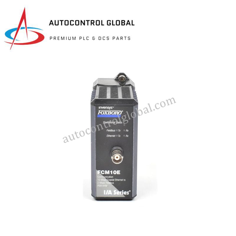 FCM10E FOXBORO | Ethernet to FBM Converter Module