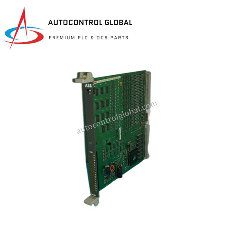 ABB 88VP02E | Industrial DSP Control Module GJR2371100R1040