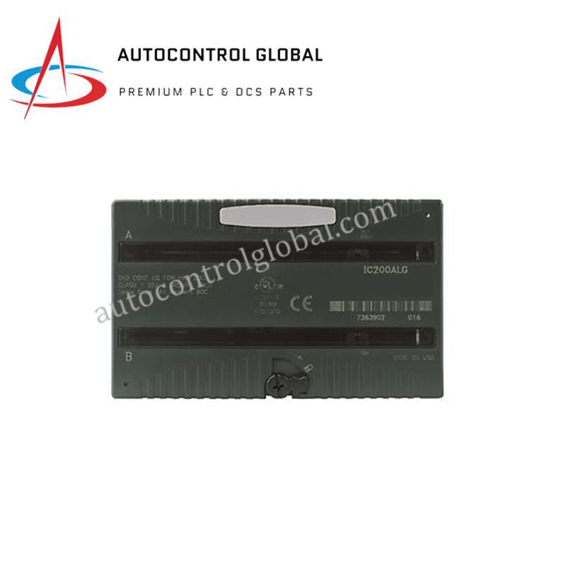 IC200ALG331 | Emerson VersaMax I/O Analog Output Module 16-Bit