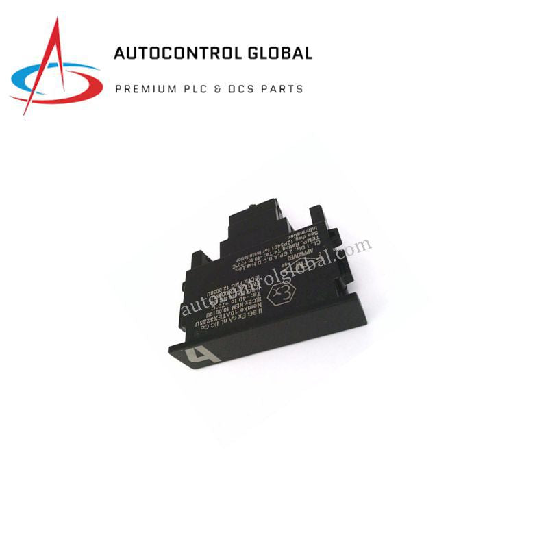 KL4501X1-BF1 | Emerson CHARM Module Address Plug