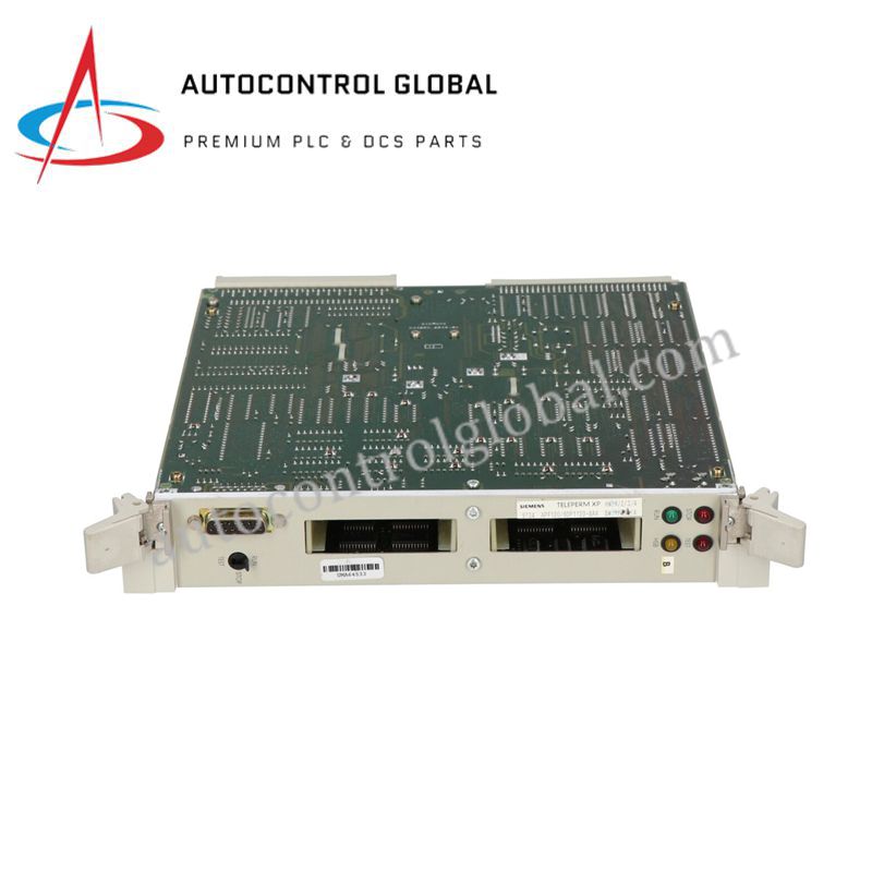 Industrial Automation Module Siemens 6DP1120-8AA SIMADYN D