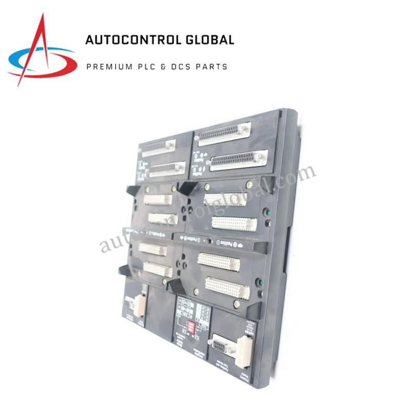 P0926JF FOXBORO | Rugged Backplane for Fieldbus Modules