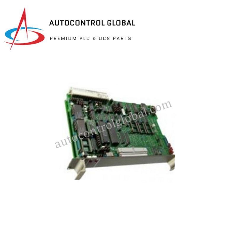 81AA03A-E GJR2394100R1210 |ABB|Rack-Mounted Analog Signal Module