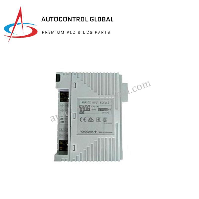 Yokogawa AAI543-S00 | Analog Output Card for DCS Systems