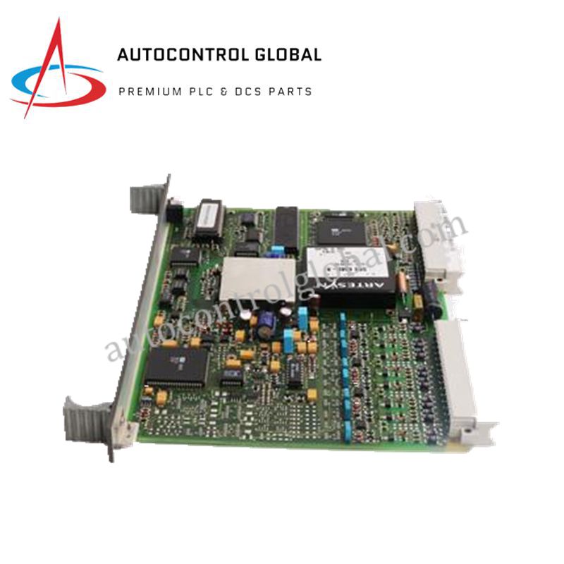 81AA03A-E GJR2394100R1210 |ABB|Rack-Mounted Analog Signal Module
