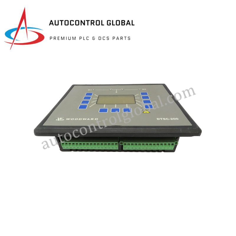 8440-1868 DTSC-200 | Woodward Automatic Power Transfer Controller