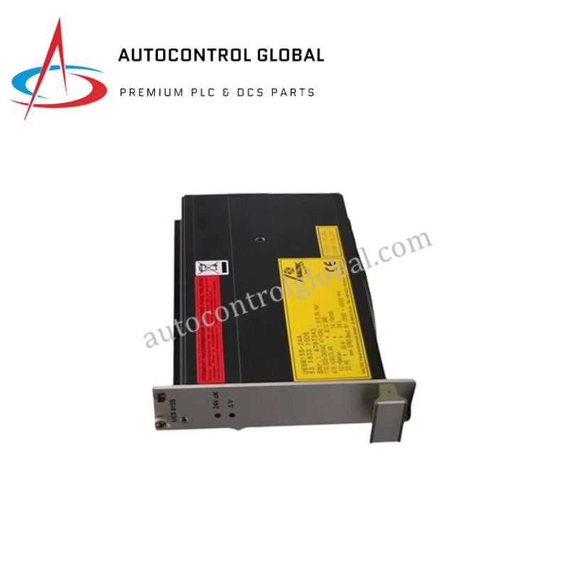 UES815S EPRO | Compact Power Supply and Vibration Monitoring Device