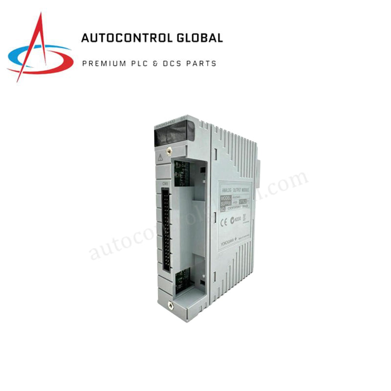 Analoginis išvesties modulis | Yokogawa AAI543-H03/K4A00