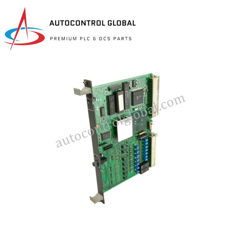 81AA03A-E GJR2394100R1210 |ABB|Rack-Mounted Analog Signal Module