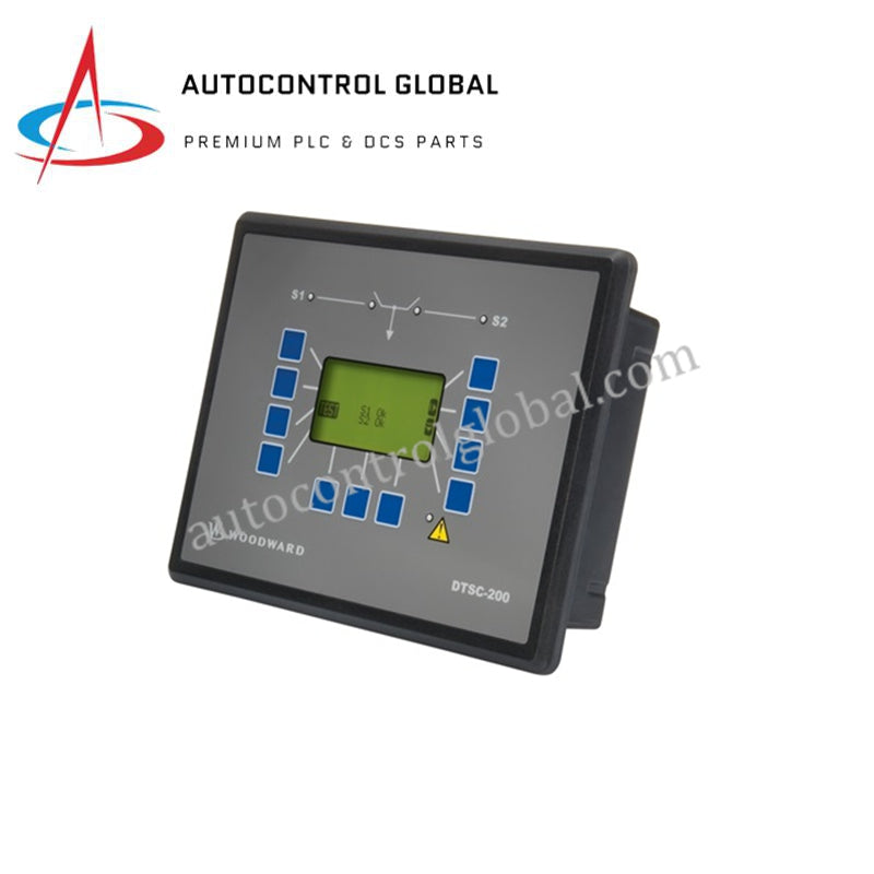 8440-1868 DTSC-200 | Woodward Automatic Power Transfer Controller