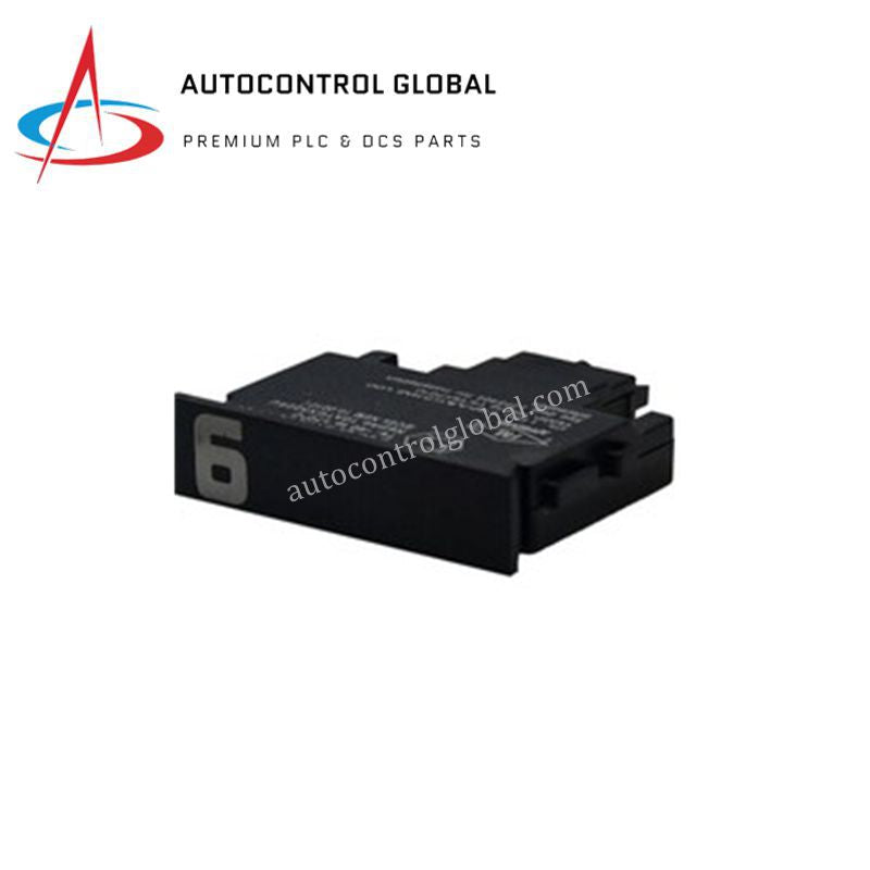 KL4501X1-BF1 | Emerson CHARM Module Address Plug