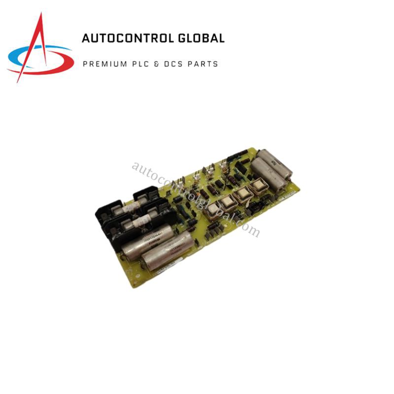 GE DS200FSAAG1A | FSAA Field Supply Amplifier for Mark V