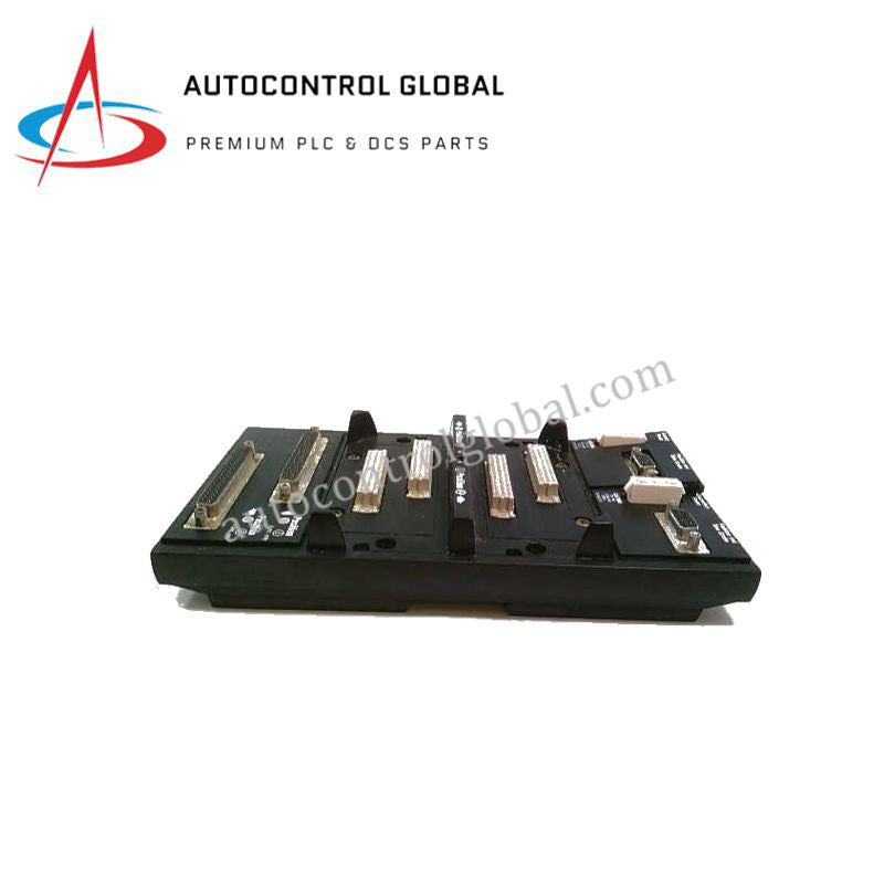 FOXBORO P0926KH Module | DIN Rail Mount Horizontal Baseplate