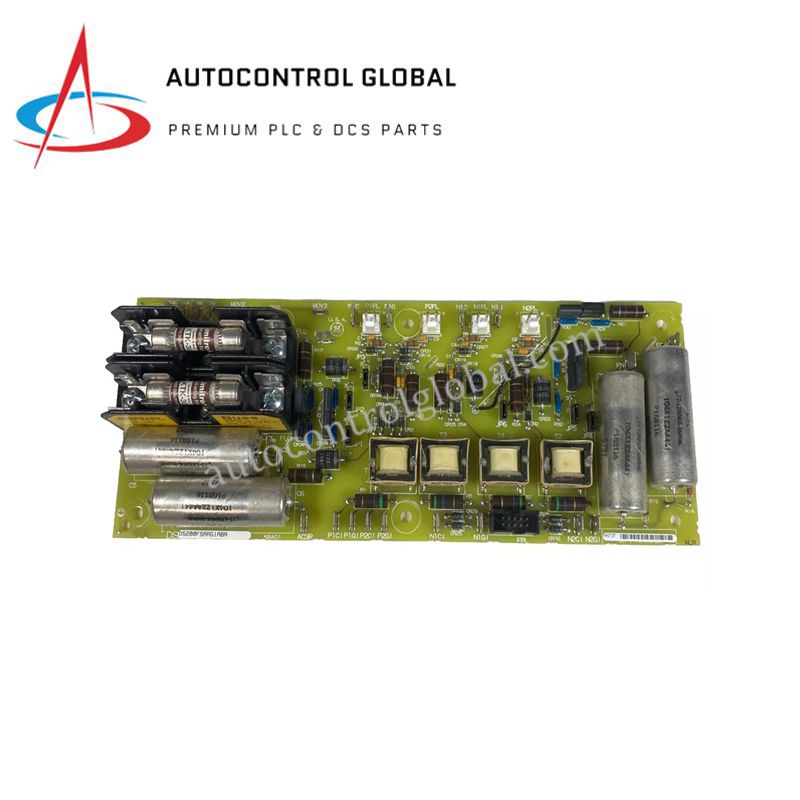 GE DS200FSAAG1A | FSAA Field Supply Amplifier for Mark V