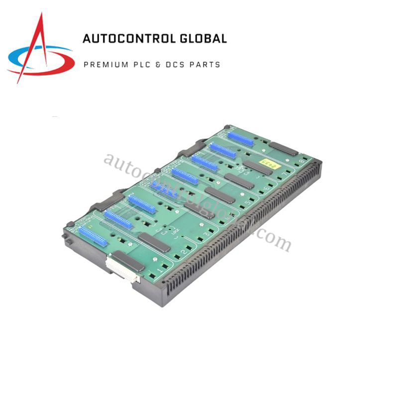 Emerson KL4501X1-BE1 | DIN Rail CHARM Address Module