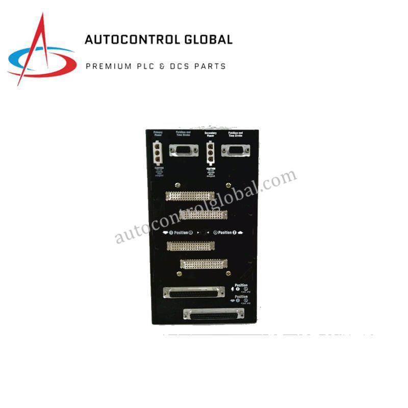 Module FOXBORO P0926KH | Plaque de base horizontale pour montage sur rail DIN