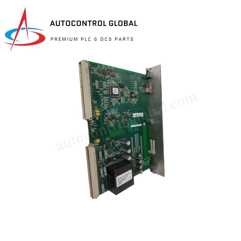 Placa de Control de Máquina Sincrónica GE Fanuc IS200EGDMH1AFF
