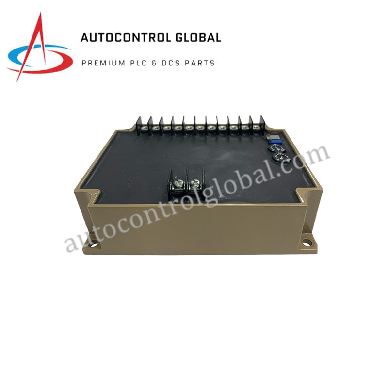 DYN1-10784-003-0-12 | Woodward 8270-1035 Governor Controller