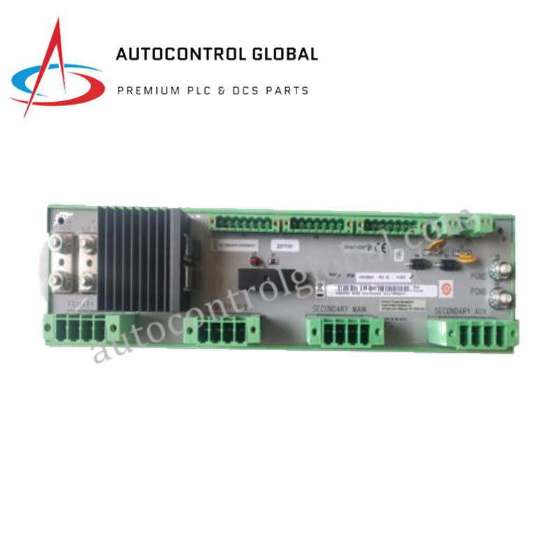 5X00489G01 | Emerson Ovation DCS Hot-Swappable Power Module