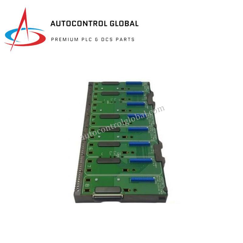 Emerson KL4501X1-BE1 | DIN Rail CHARM Address Module