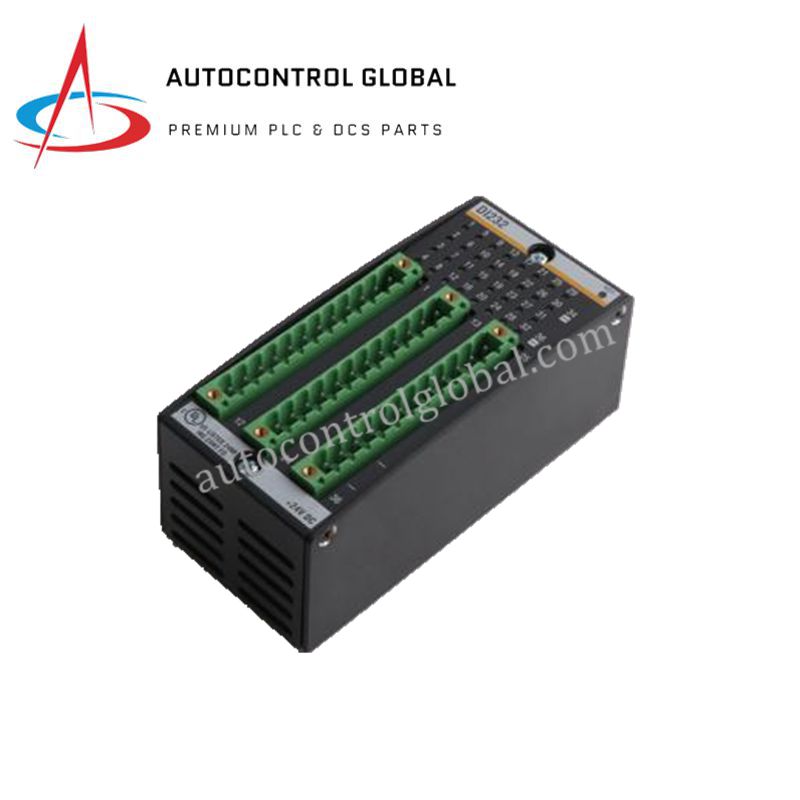 Digital Input Module 32 Bit Triconex DI232 | 32-Channel Digital Input Module for SIS – AutoControl ...