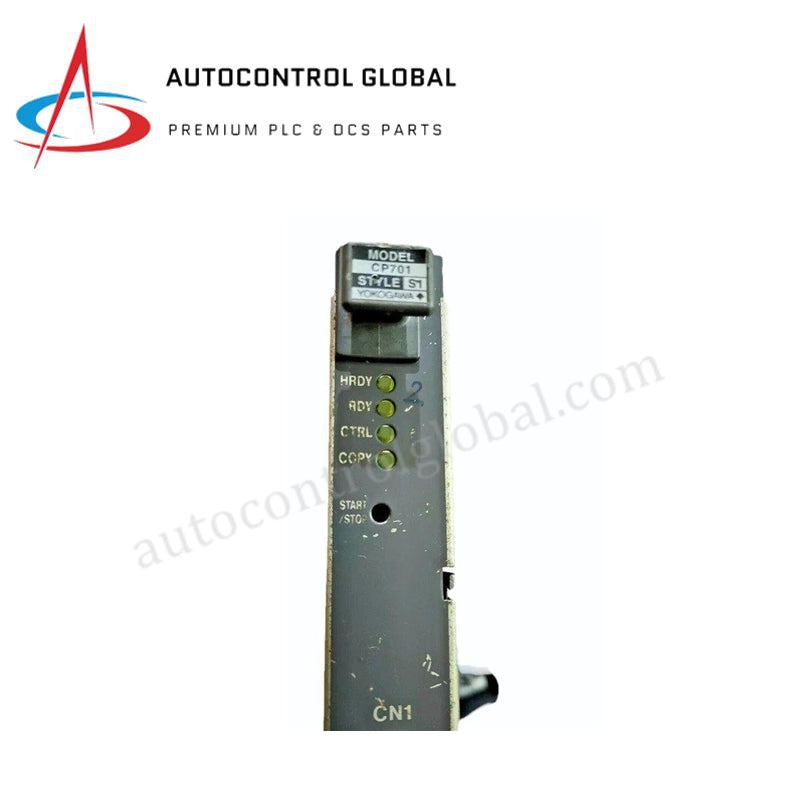 Modul CPU Kontrol Lapangan Yokogawa CP701 S1