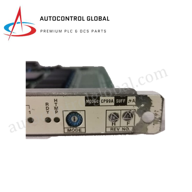 CP99A-A Yokogawa CENTUM XL procesoriaus plokštė