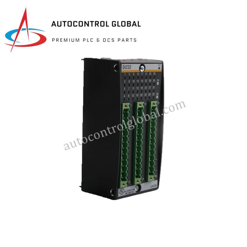 Discrete Input Module 32 Channels Triconex DI232 | 32-Channel Digital Input Module for SIS – AutoControl ...