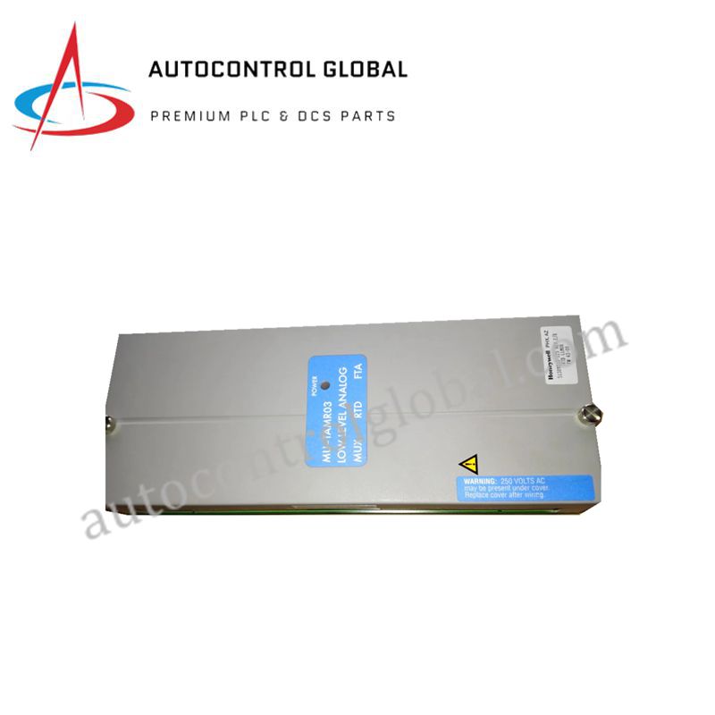 MU-TMCN02 Honeywell | Narrow FTA Mounting Channel for DCS