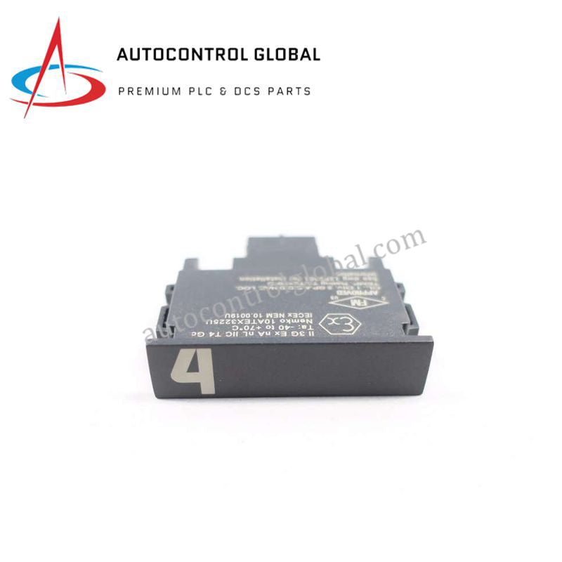 Emerson KL4501X1-BD1 | CHARM Address Plug #4